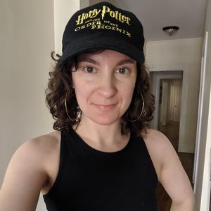 Meet your Posher, Alison